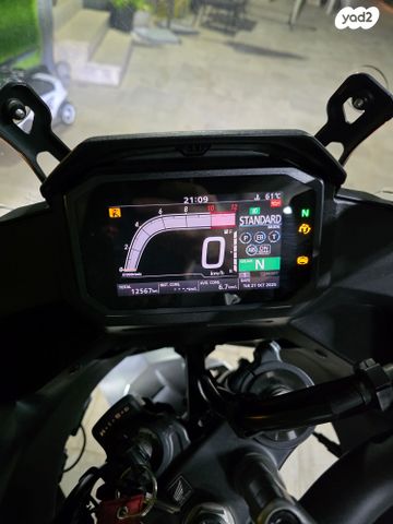 הונדה Transalp 750