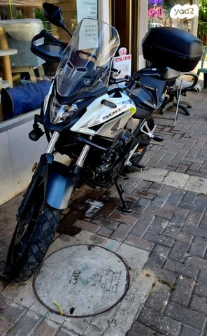 הונדה CB500X