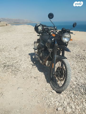 רויאל אנפילד הימאלאין 410