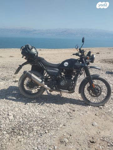 רויאל אנפילד הימאלאין 410