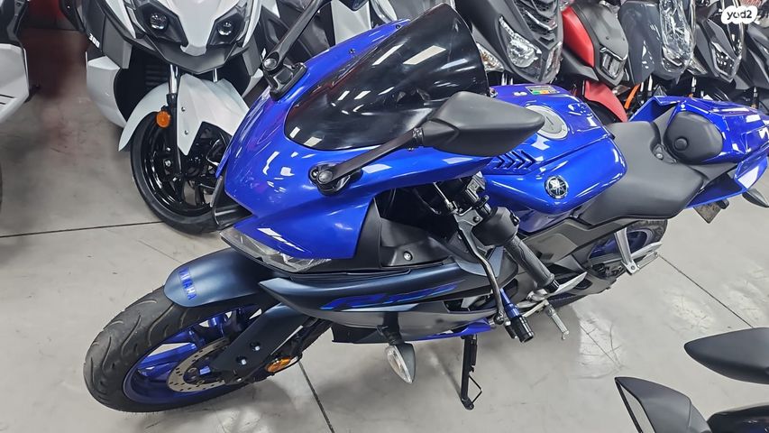 ימאהה YZF-R125