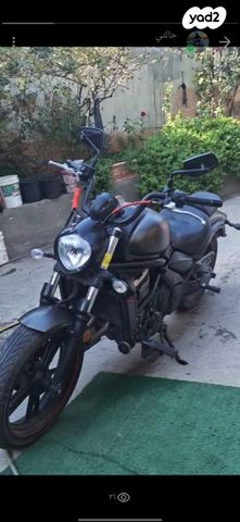 מודעת רכב קאוואסאקי Vulcan S