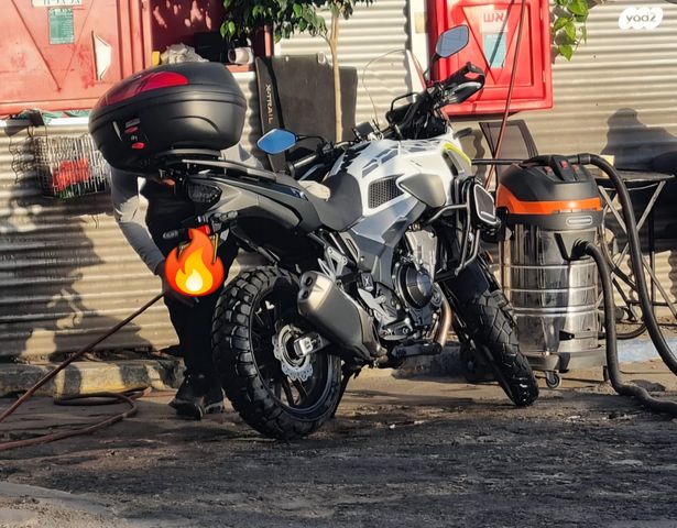 הונדה CB500X