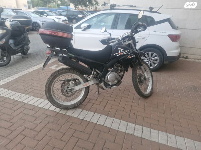 מודעת רכב ימאהה XT125X