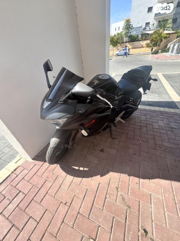ימאהה YZF-R3