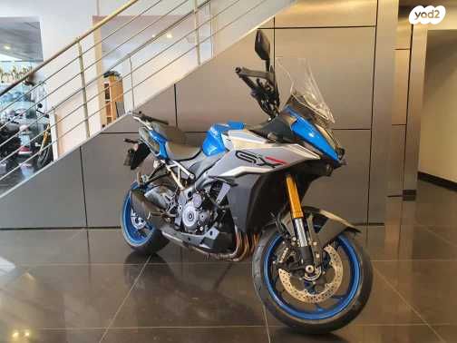 מודעת רכב סוזוקי GSX-S1000