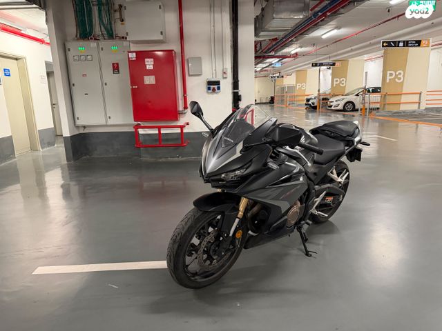 הונדה CBR500R