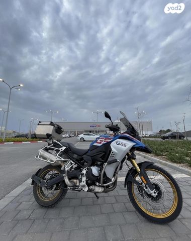 ב.מ.וו F850 GS אדוונצ'ר