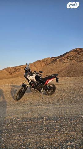 ימאהה טנרה 700