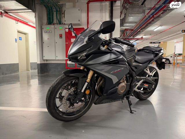 הונדה CBR500R