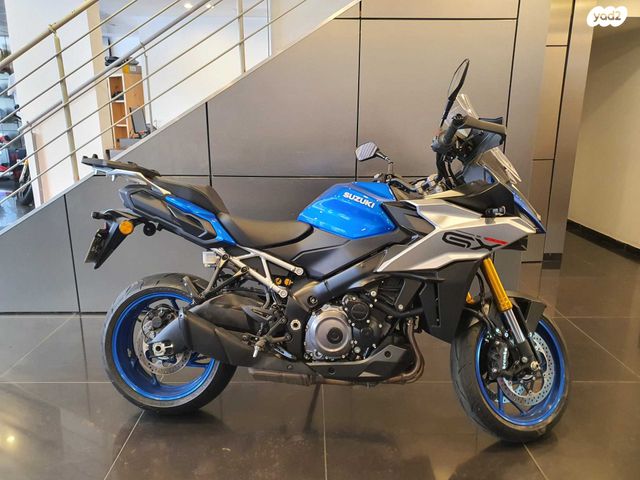 סוזוקי GSX-S1000