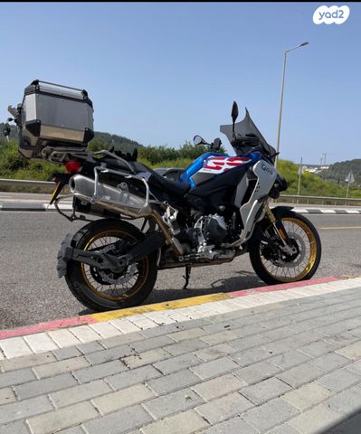 ב.מ.וו F850 GS אדוונצ'ר