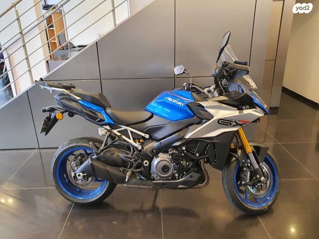 סוזוקי GSX-S1000