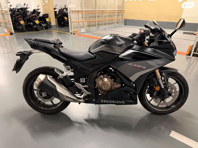 הונדה CBR500R