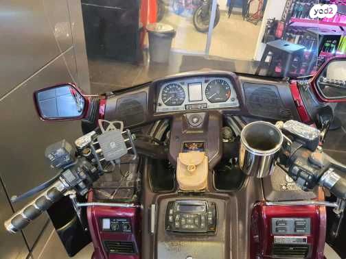 הונדה GL1500 גולד-ווינג