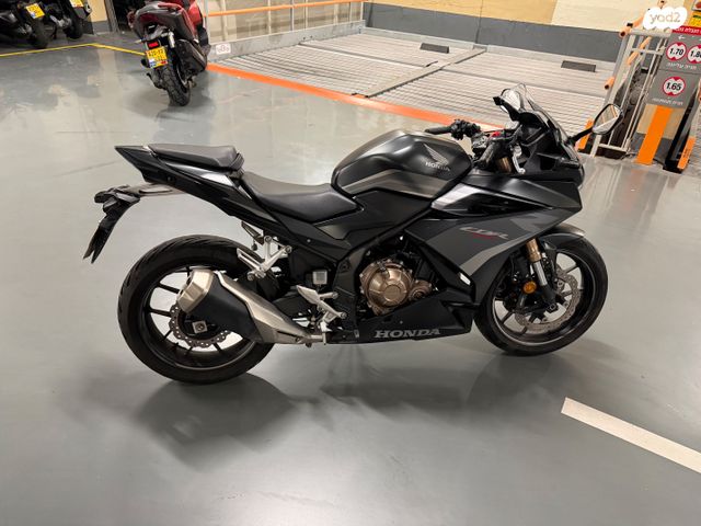 הונדה CBR500R