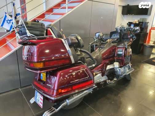 הונדה GL1500 גולד-ווינג