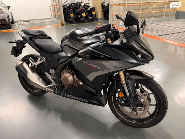 הונדה CBR500R