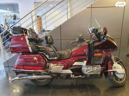 הונדה GL1500 גולד-ווינג