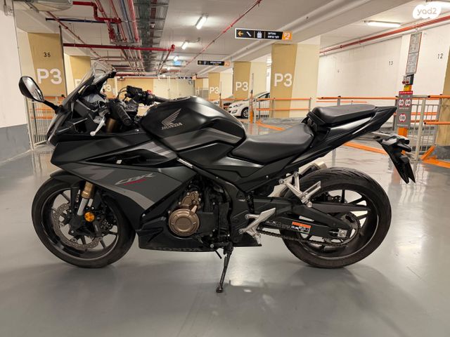הונדה CBR500R