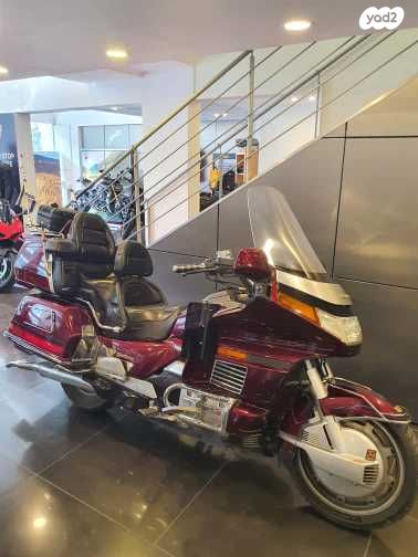 הונדה GL1500 גולד-ווינג