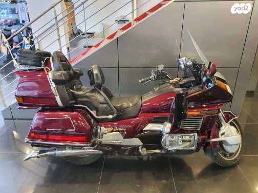 הונדה GL1500 גולד-ווינג