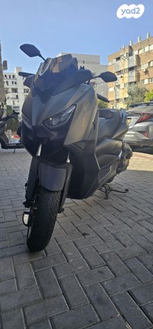 מודעת רכב ימאהה XMAX 400 Tech MAX