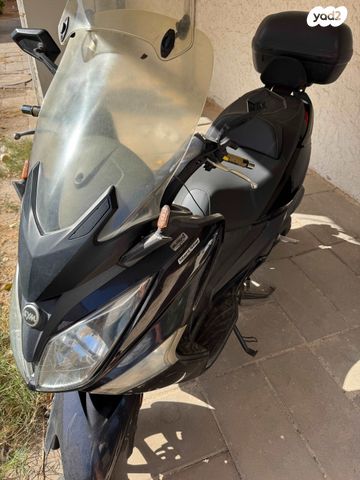 סאן יאנג ג'וי-מקס 250 XI