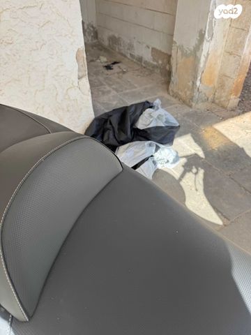 סאן יאנג ג'וי-מקס 250 XI