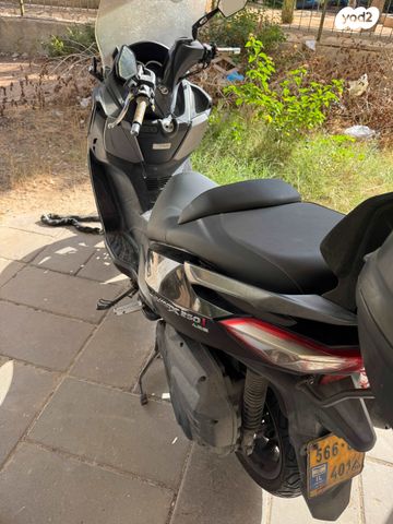 סאן יאנג ג'וי-מקס 250 XI