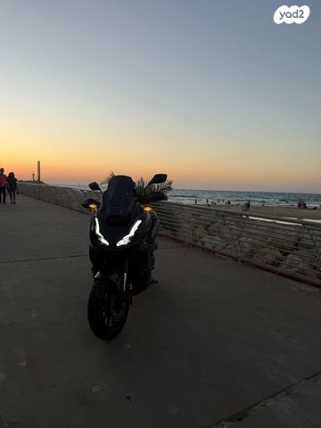 מודעת רכב הונדה ADV350