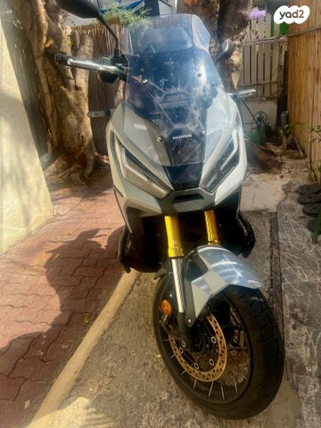 מודעת רכב הונדה X-ADV750