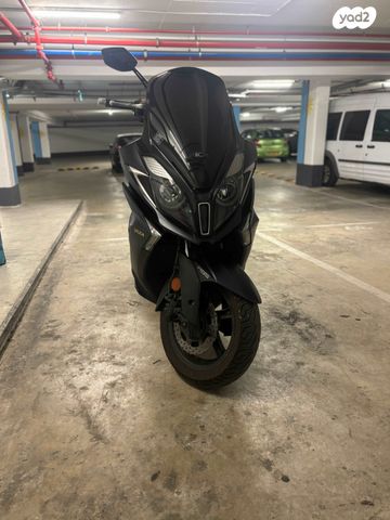 מודעת רכב קימקו דאון-טאון 250ABS