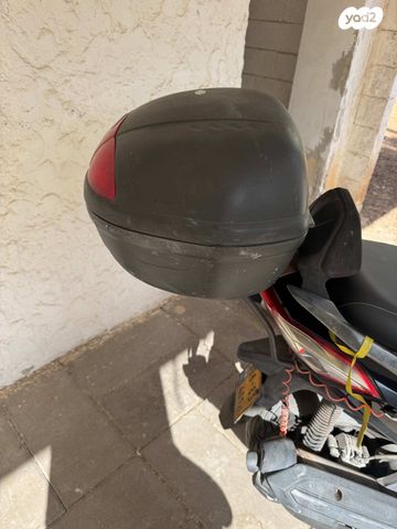 סאן יאנג ג'וי-מקס 250 XI