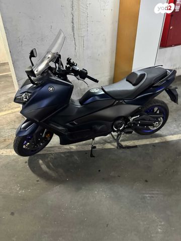 מודעת רכב ימאהה Tmax 560