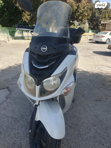 סאן יאנג ג'וי רייד 125