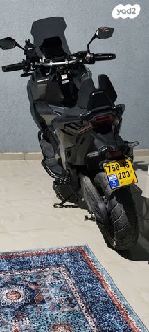 מודעת רכב הונדה X-ADV750