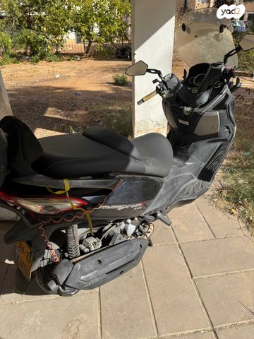 סאן יאנג ג'וי-מקס 250 XI