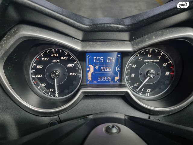 מודעת רכב ימאהה X-Max 400