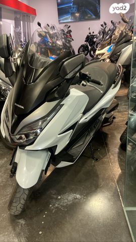 מודעת רכב הונדה פורזה 250