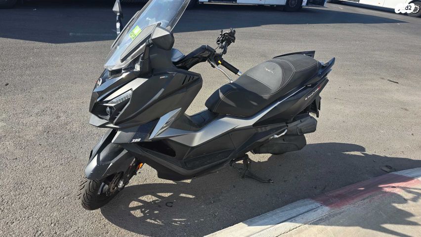 סאן יאנג קרוזים 300 אלפא