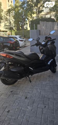 ימאהה XMAX 400 Tech MAX