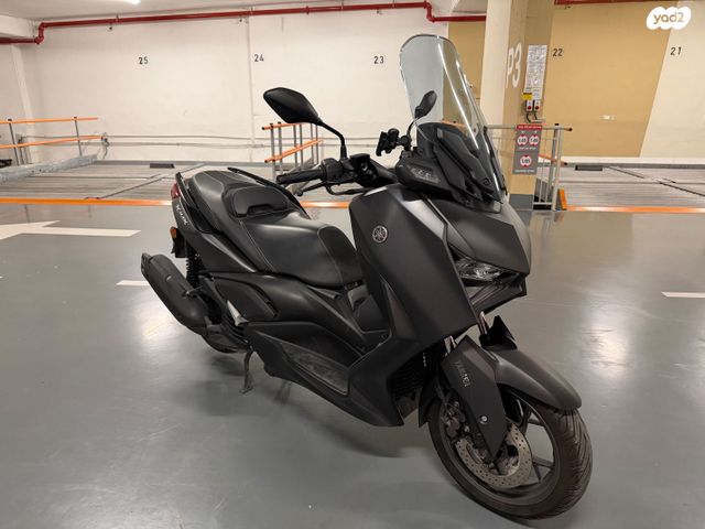 מודעת רכב ימאהה X-Max 125