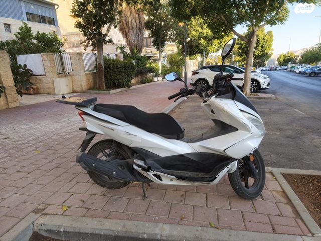 הונדה PCX 125