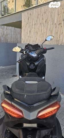 ימאהה XMAX 400 Tech MAX