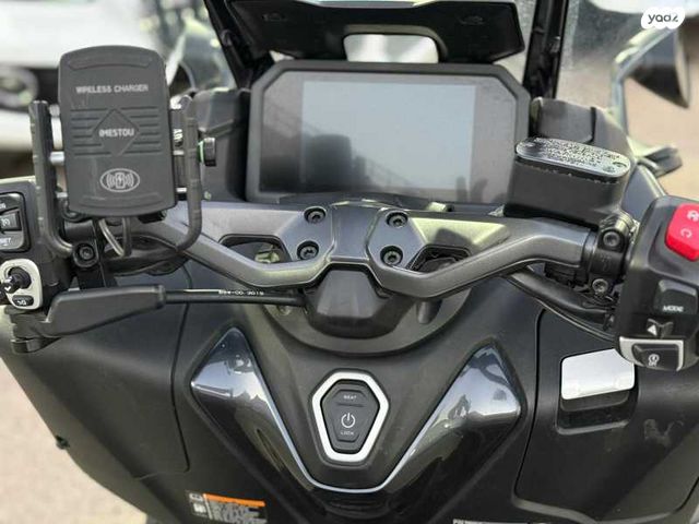 ימאהה Tmax 560 Tech