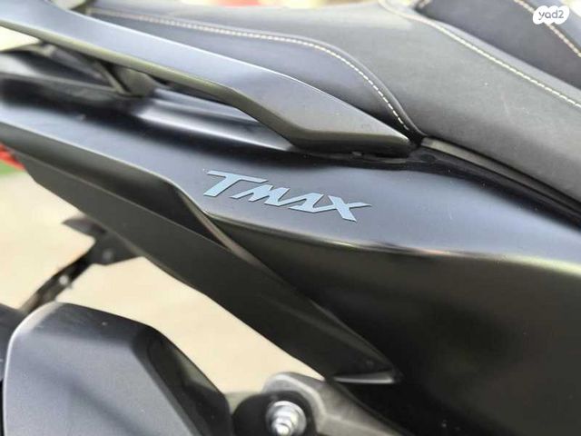 ימאהה Tmax 560 Tech