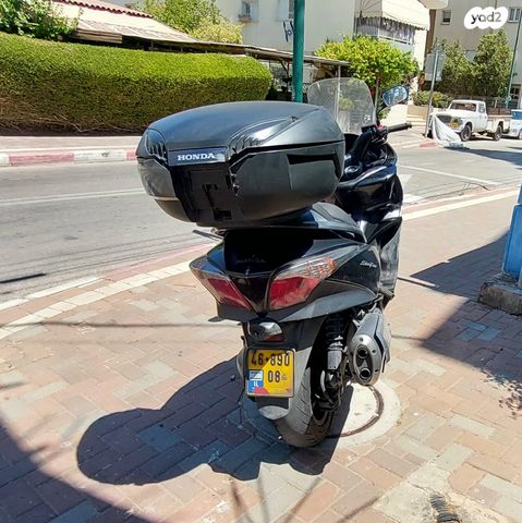 הונדה סילבר-ווינג 400