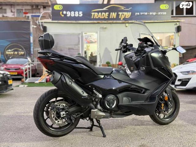 ימאהה Tmax 560 Tech