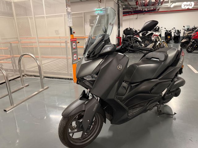 ימאהה X-Max 125